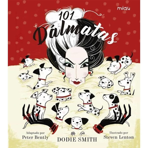 101 Dalmatas (t.d). Dodie Smith Ediciones Jaguar Libro x 1.0 101 DALMATAS  Autor: DODIE SMITH Nº de páginas: 32 Editorial: JAGUAR Idioma: CASTELLANO Encuadernación: Tapa dura ISBN: 9788416434787 Año de edición: 2017 Plaza de edición: ES Traductor: MERME L HADE 
