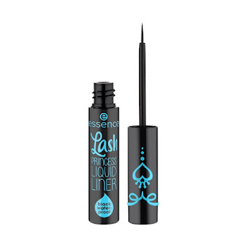 Delineador Ojos Essence   Lash Princess Negro Wp x 3 ml  