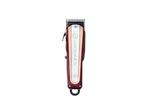 CORTADORA PROFESIONAL WAHL 5 ESTRELLAS LEGEND INALÁMBRICA WAHL Caja x 1 Mayor definición de corte con tecnología de litio
