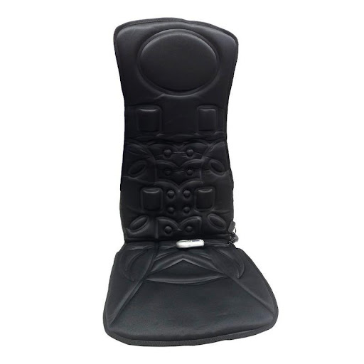 Masajeador Espalda Magnet Kr-H003 RECOVERY Individual x 1 Masajeador espaldar con imán Recovery brinda un masaje relajante de determinadas zonas corporales, mediante los motores vibratorios, magnetos y calor.