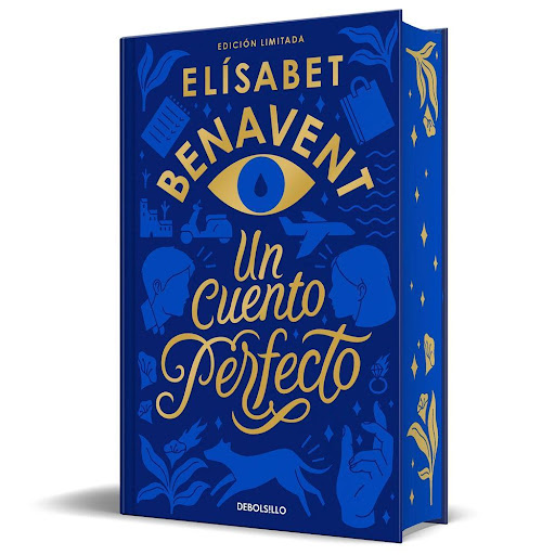 Un Cuento Perfecto. Edición Especial. Elísabet Benavent Debolsillo Libro x 1.0 Un Cuento Perfecto. Edición Especial. Elísabet Benavent  - Érase una vez una mujer que lo tenía todo y un chico que no tenía nada.  - Érase una vez una historia de amor entre el éxito y la duda.  - Ér