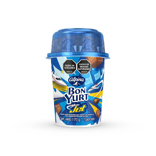 Bon Yurt Alpina Jet Frasco x 170 gr
