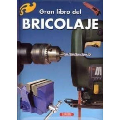 Gran Libro Del Bricolaje Servilibro Libro x 1.0 GRAN LIBRO DEL BRICOLAJE  Un libro de bricolaje verdaderamente práctico, para realizar uno mismo cualquier trabajo de la casa, desde alicatar un cuarto de baño hasta arreglar un grifo o aislar una hab