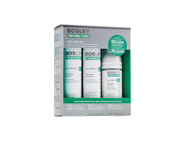 Solo Online Kit Anticaida -   Bosdefense Para Cabello Natural Incluye: Shampoo,Acondicionador Y Tratamiento) 