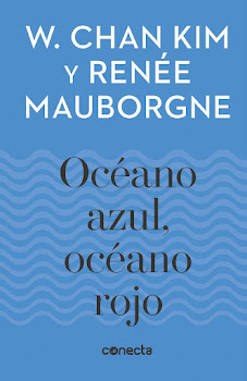 Libro Oceano Azul.   Oceano Rojo/ Conecta X1und  