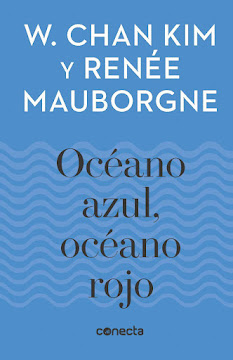 Libro Oceano Azul.   Oceano Rojo/ Conecta X1und  