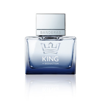 Perfume Banderas King Of Seduction EDT Frasco x 50 ml  