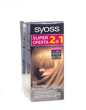 OFERTA TINTE SYOSS  undefined