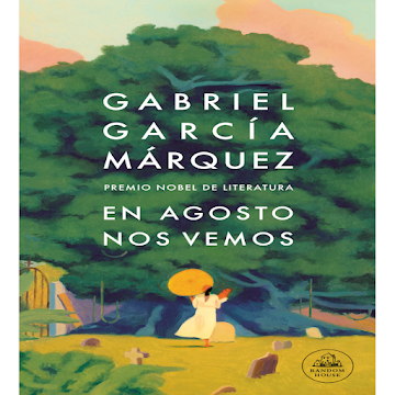 Libro En Agosto Nos   Vemos x 1 und  