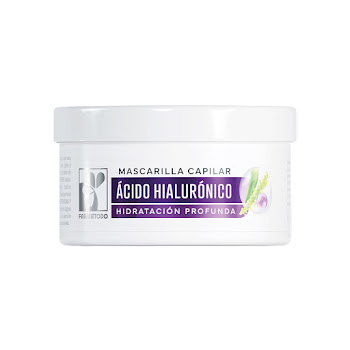 Mascarilla Capilar Acido Hialuronico Farmatodo x 350 ml  