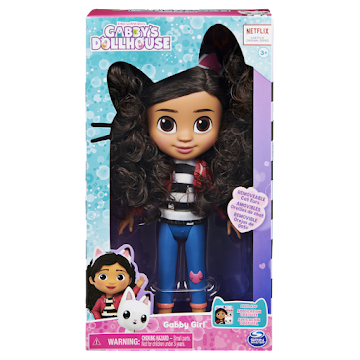 Juguete Muñeca Gabbys   Doll House x 1 und 