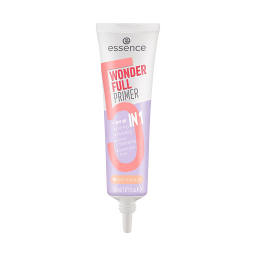Primer Essence Wonder   Full 5 En 1 Tono 10 x 30 ml