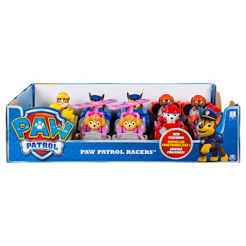 Juguetes Cachorros Corredores Paw Patrol  Caja x 10Uni   
