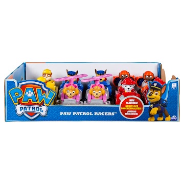 Juguetes Cachorros Corredores Paw Patrol  Caja x 10Uni   