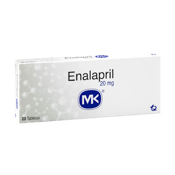 Enalapril MK 20mg  undefined