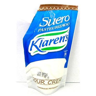 Suero Klarens Costeño x 200 gr