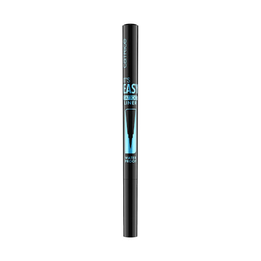 Lápiz Delineador De Ojos Catrice It Easy Tattoo Waterproof Tono 010 Retráctil x 1.1 ml