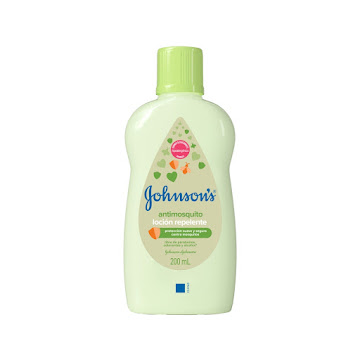 Repelente Johnsons Antimosquitos Frasco x 200 ml  