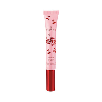 Lipgloss Peptidos Essence So Cherry Happy Tn2 x 10 ml  