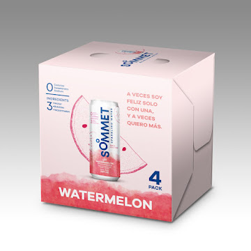 Agua con Gas Sommet  undefined