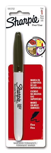 MARCADOR SHARPIE 