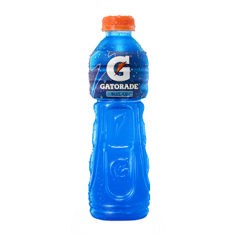 Bebida Hidratante Gatorade Sabor A Blue Ice Botella x 500 ml  