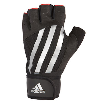 Guantes Elite Training Silver Talla M  