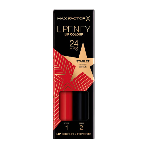 Labial Max Factor Lipfinity Esse Mf Starlet #88 x 4.2 gr