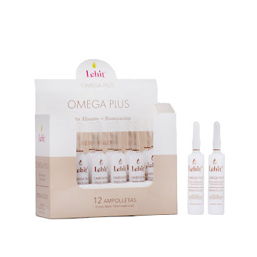 Ampolleta Lehit Serum   Gloss Omega Plus x 13 ml  