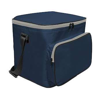 Nevera Portátil Branddu   Tela Azul x 1 und 