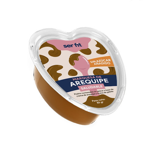 Marquesa de Arequipe Ser   Fit Sin Azúcar x 1 und