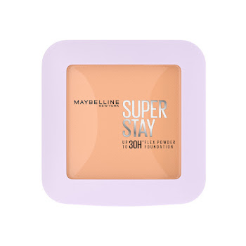 Base En Polvo Maybelline Super Stay Flex Powder Tono 220 Estuche x 9 g  