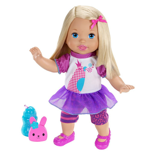 Solo Online Muñeca Little Mommy  