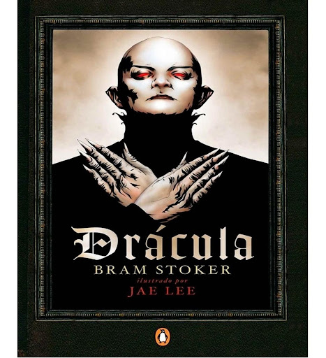 Drácula. Ilustrado. Bram Stoker Penguin Clasicos  x 1 DRACULA (ILUSTRADO)Jonathan Harker viaja a Transilvania para cerrar un negocio inmobiliario con un misterioso conde que acaba de comprar varias propiedades en Londres. Después de un viaje plagado de o