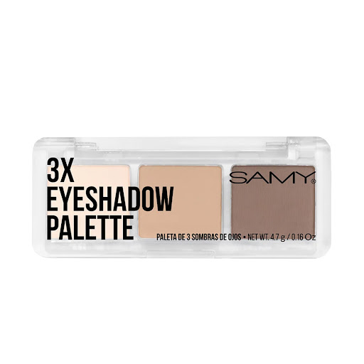 Paleta De Sombras Samy Tono 01 Estuche x 1 und