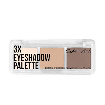 Paleta De Sombras Samy Tono 01 Estuche x 1 und  