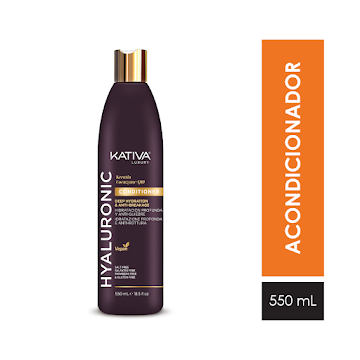 Acondicionador Kativa Hyaluronic Keratin x 550 ml  