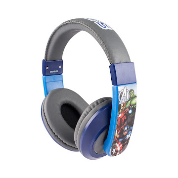 Solo Online Audifonos Avengers   Estereo Ninos  X 1 Unidad 
