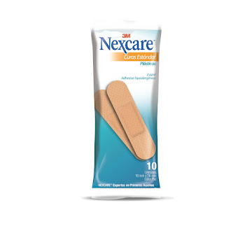 Curas Nexcare Estándar x   10 und 