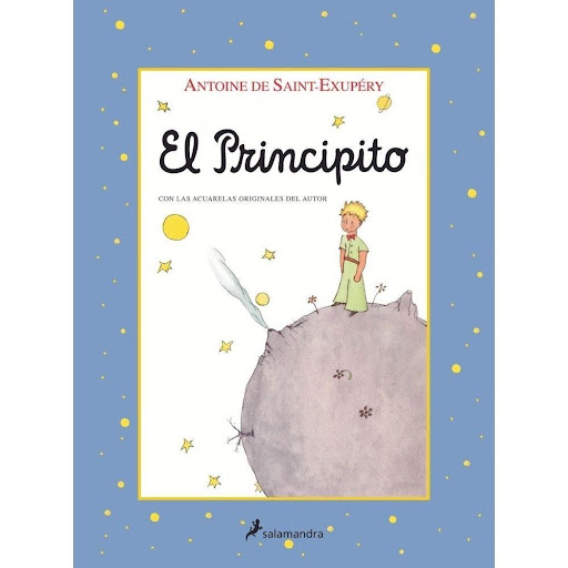 El Principito: Con Las Acuarelas Originales Del Autor Salamandra Libro x 1.0 El Principito  Autor Antoine De Saint-Exupéry Editorial Salamandra Categoría Infantil Año 2016 Idioma Español N° páginas 96 Encuadernación Tapa dura Isbn 8478886400 ISBN 9788478886401 N° edición 1  Vi