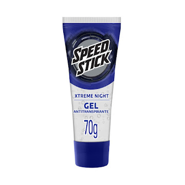 Desodorante Speed Stick Gel Tubo Xtreme x 70 gr  