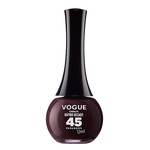 Esmalte Vogue Rápido Secado Malbec Med Frasco x 12 ml