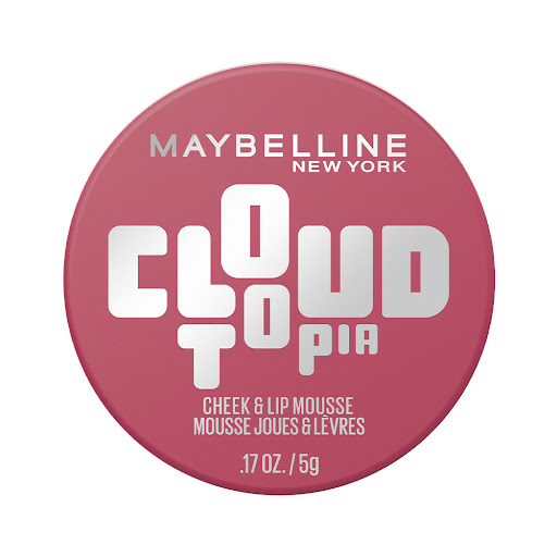 Rubor Maybelline Cloudtopia Twilight Berry Frasco x 5 g