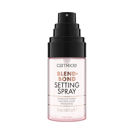 Fijador Catrice Blend + bond Spray Frasco x 55 ml