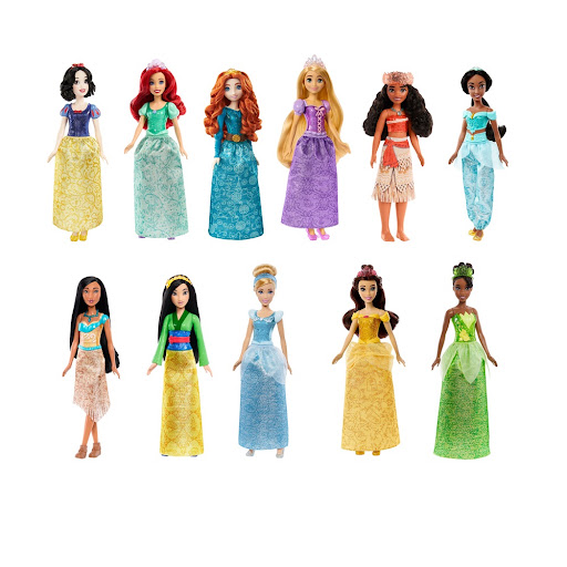 Muñeca Disney Princesa Surtido Caja x 1 und