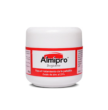 Crema Antipañalitis Almipro Unguento x 30 gr undefined
