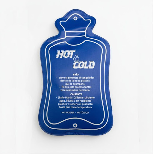 COJIN HOT AND COLD  FH BIENESTAR Y CONFORT A TRAVES DE LA  APLICACION DE FRIO/CALOR x 1 UNIDAD undefined