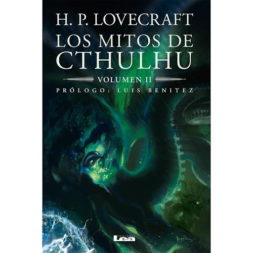 Los Mitos De Cthulhu Vol. 2 LEA Libro x 1.0 CUENTOS DE LOS MITOS DE CTHULHU VOL.2 CD   Autor Lovecraft Nº de páginas: 448 Editorial: VALDEMAR Idioma: CASTELLANO Encuadernación: Tapa blanda ISBN: 9788477028901 Año de edición: 2018 Plaza de edici