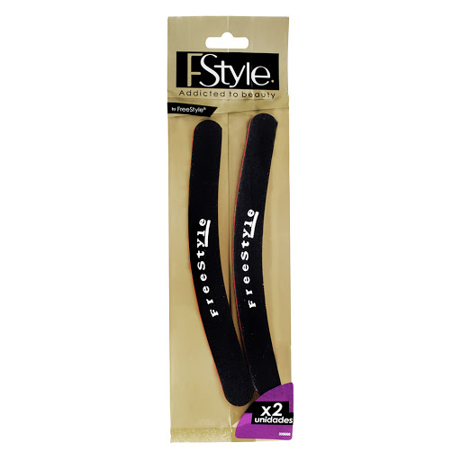 Lima Free Style Curva Manicure x 2 und