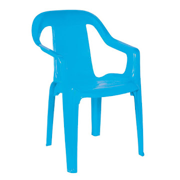 Solo Online Silla Bambini Vanyplas   Color Azul X 1 Unidad 